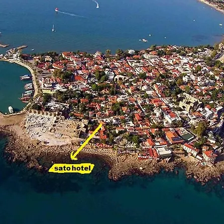 Hotel Sato